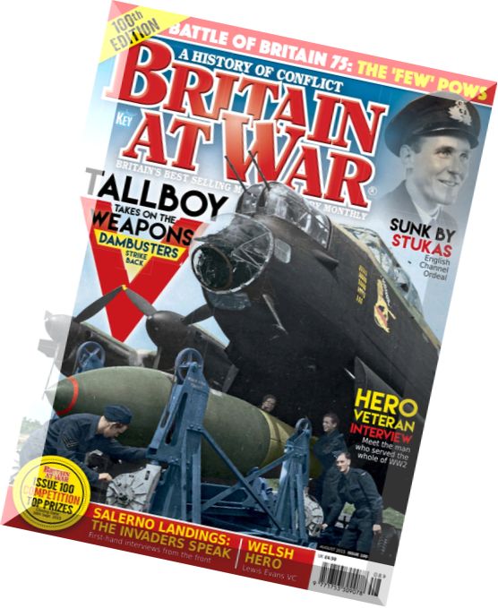 Britain at War – August 2015