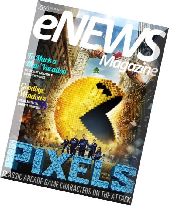 eNews Magazine – 31 July 2015