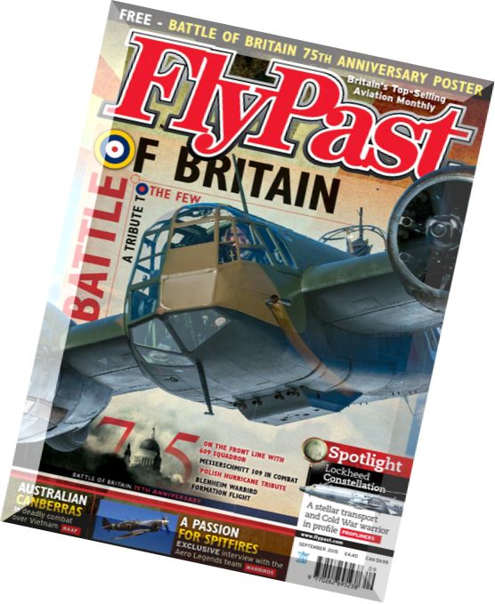 FlyPast – September 2015