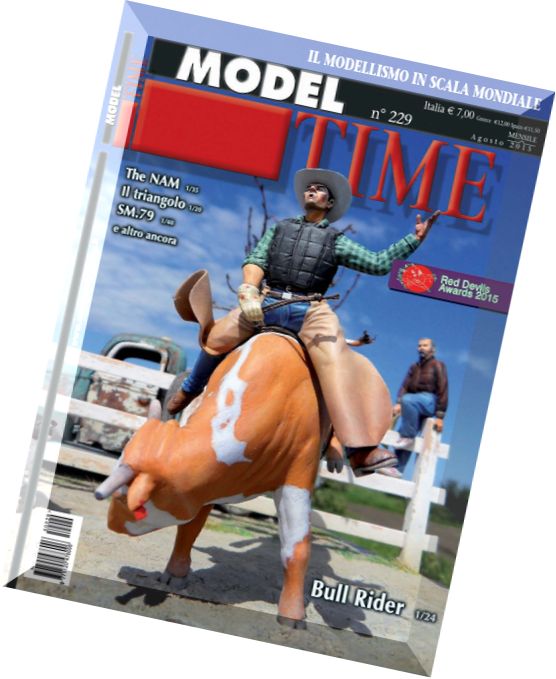 Model Time N 229 – Agosto 2015