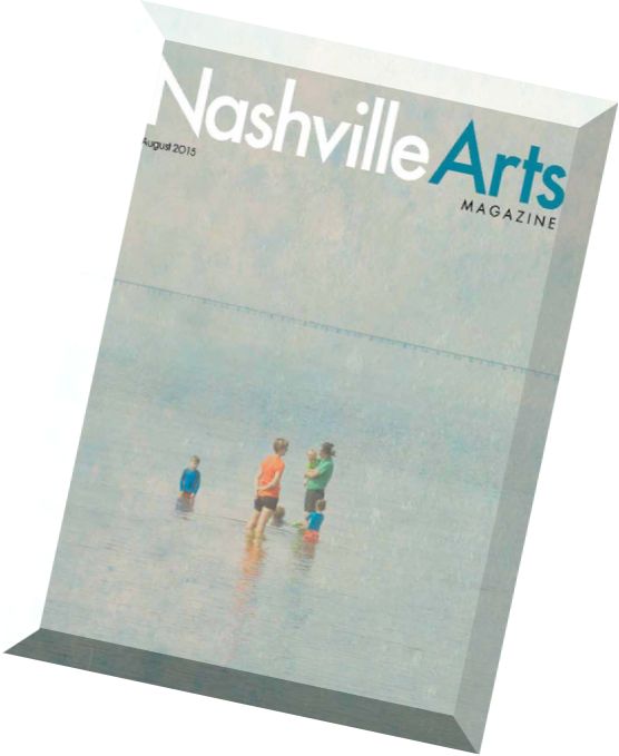 Nashville Arts – August 2015