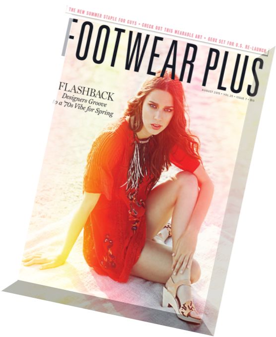 Footwear Plus – August 2015