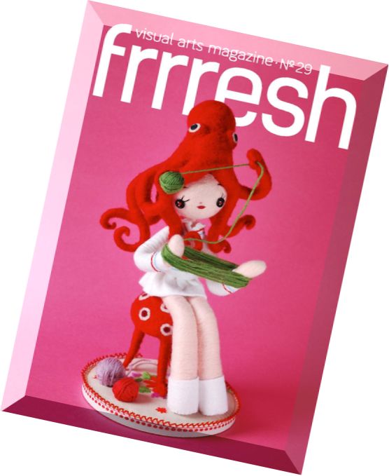 Frrresh Magazine – N 29, 2015