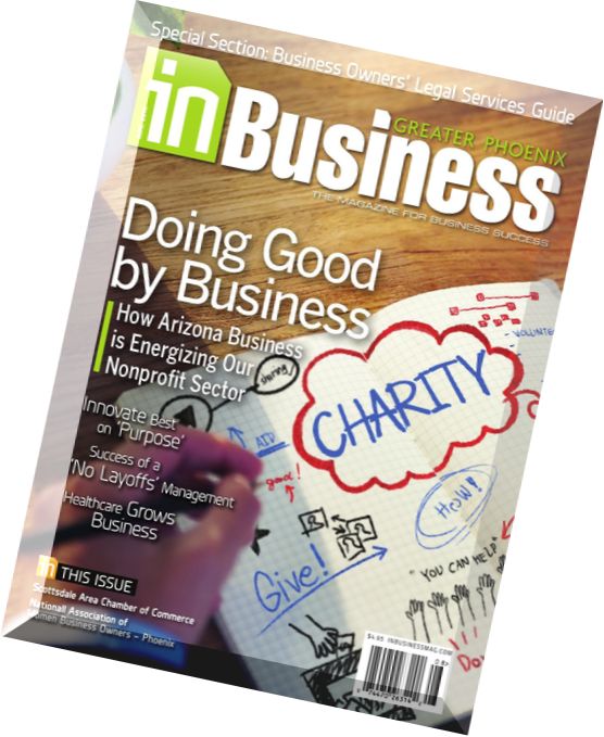 In Business – August 2015