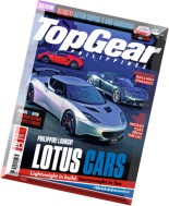 Top Gear Philippines – August 2015
