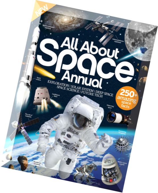 All About Space Annual – Volume 2