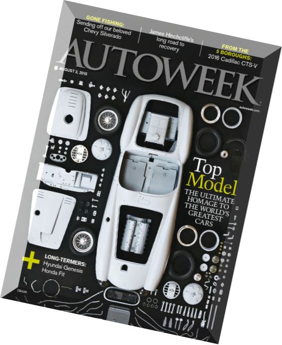Autoweek – 3 August 2015