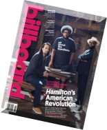 Billboard Magazine – 8 August 2015