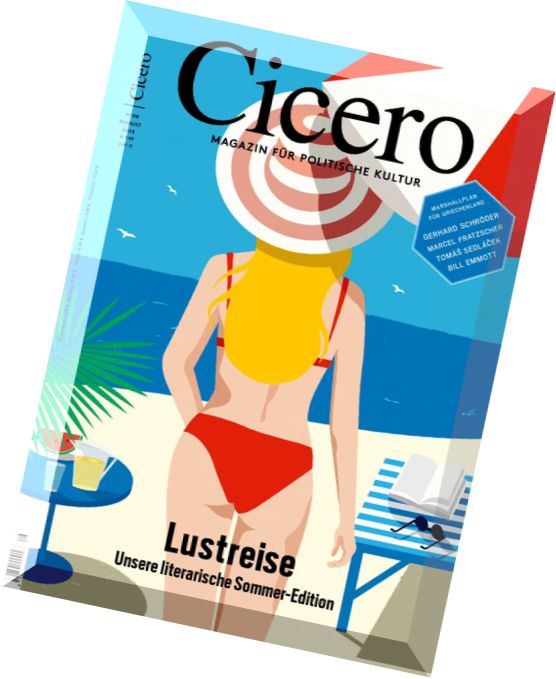 Cicero – August 2015