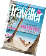Conde Nast Traveller Middle East – August 2015