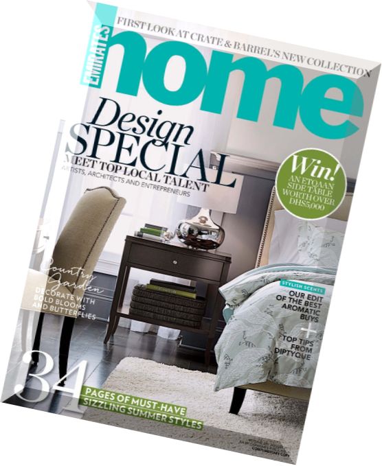 Emirates Home – August 2015