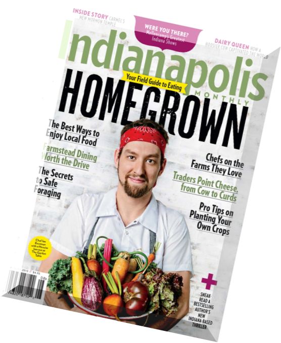 Indianapolis Monthly – August 2015