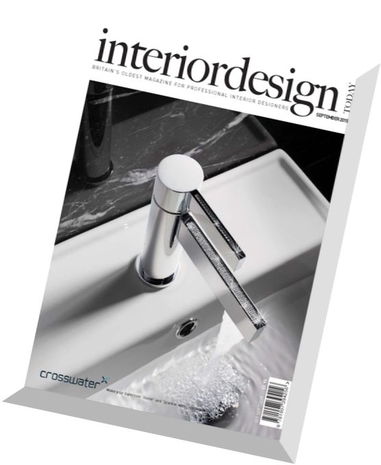 Interior Design Today – August-September 2015