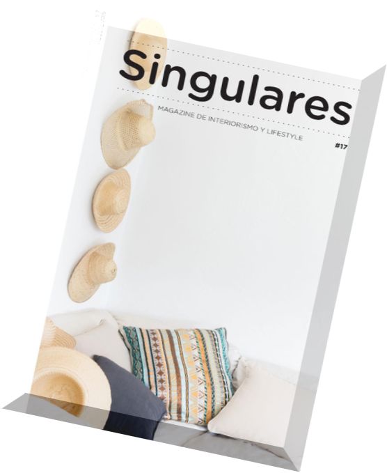 Singulares Magazine – Agosto 2015