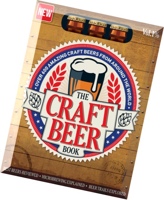 The Craft Beer Book Volume 1