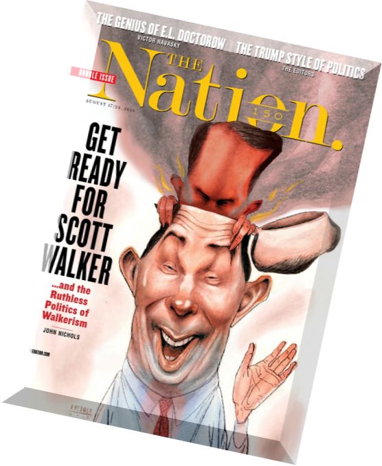 The Nation – 17-24 August 2015