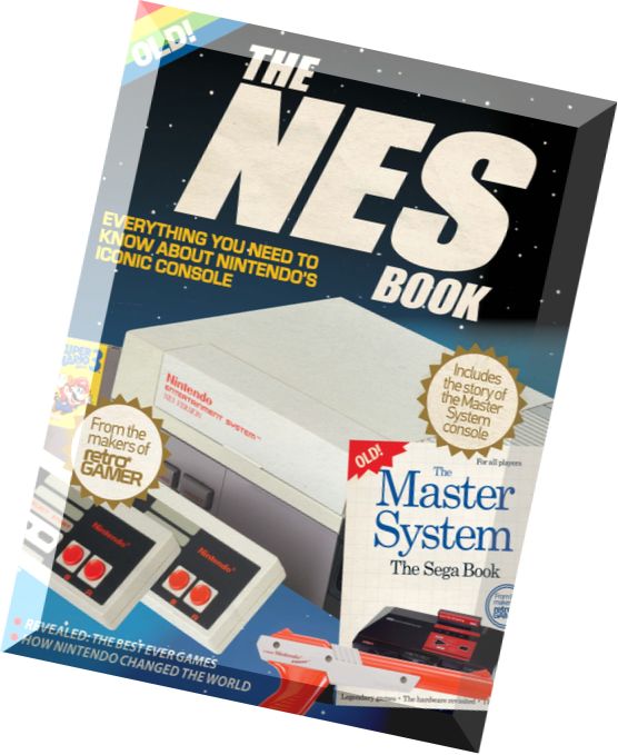 The NES Master System Book