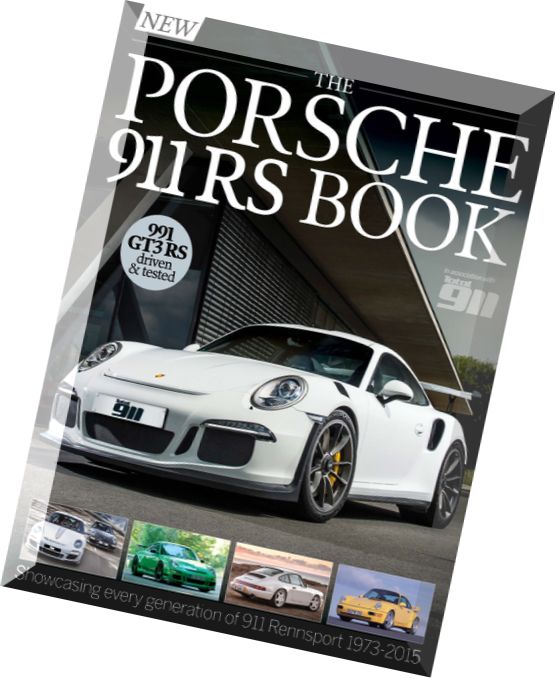 The Porsche 911 RS Book Volume 3