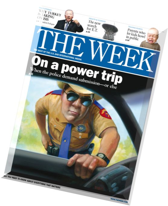 The Week USA – 7 August 2015