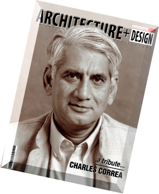 Architecture+Design – August 2015