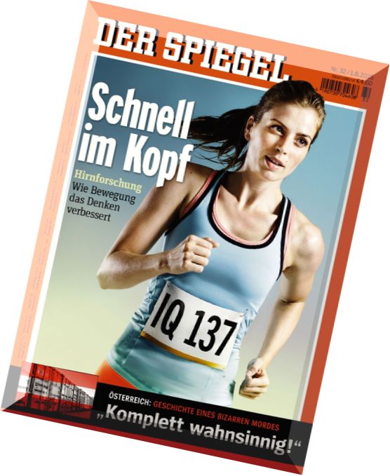 Der Spiegel – N 32, 01 August 2015