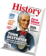 History Magazine – August-September 2015