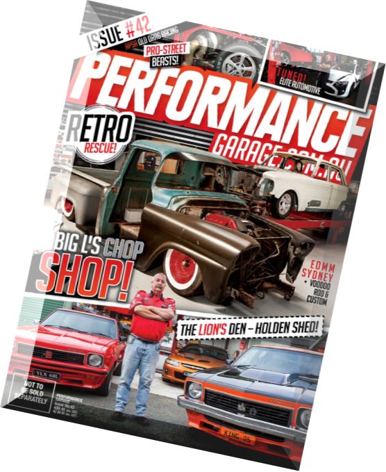 Performance Garage – Issue 42, 2015