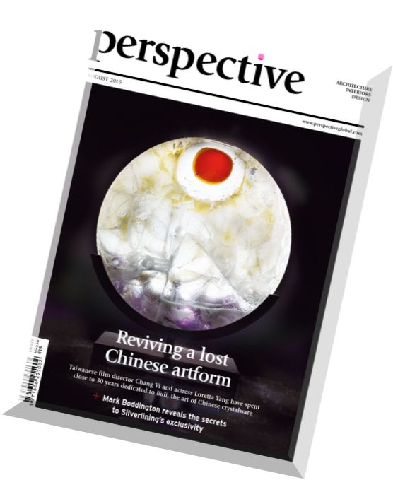 Perspective Magazine – August 2015