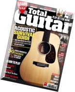 Total Guitar – Summer 2015