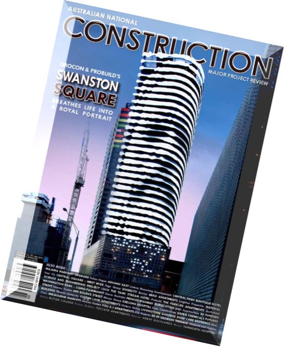 Australian National Construction Review – N 03, 2015