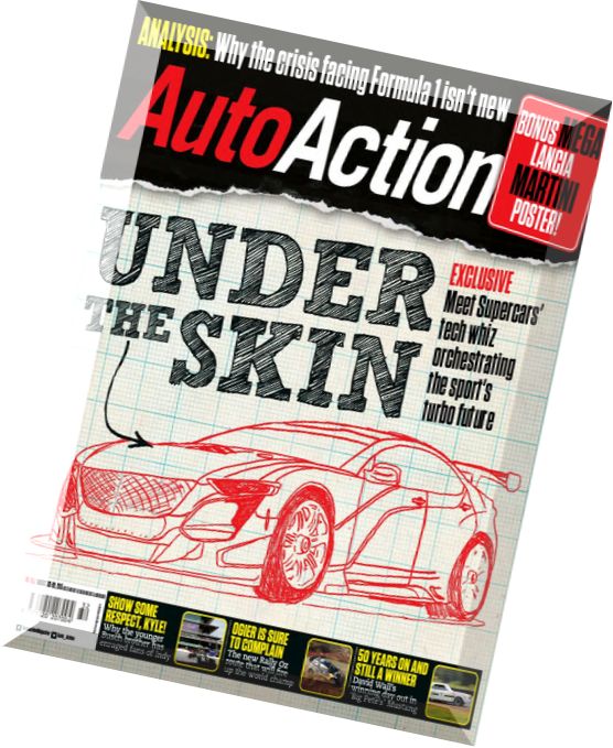 Auto Action Australia – 3 August 2015
