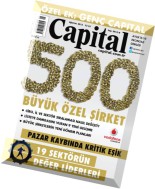 Capital Tyrkiye- Agustos 2015