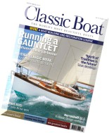 Classic Boat – September 2015