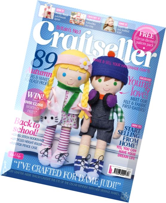 Craftseller – September 2015