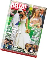 Hello! Magazine – 10 August 2015
