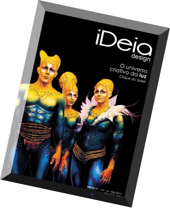 IDeia Design Magazine – Junho-Agosto 2015