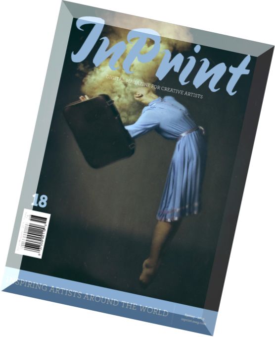 InPrint Magazine – Spring 2015