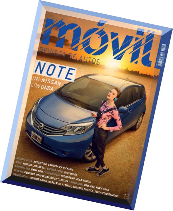 Movil – n. 18, 2015