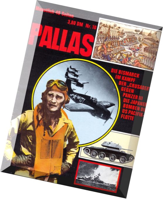 Pallas Magazin – N 10