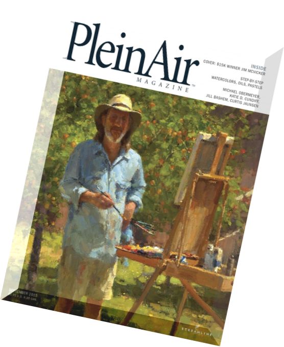 PleinAir Magazine – August-September 2015