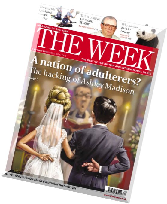 The Week UK – 1 August 2015