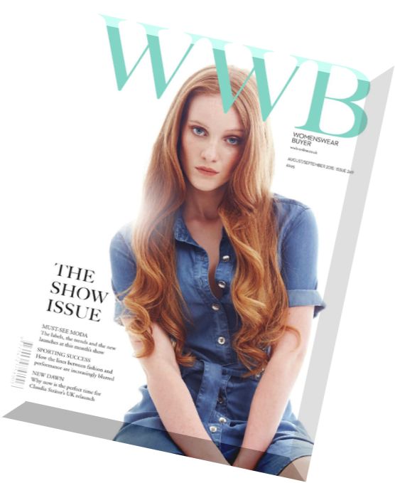 WWB Magazine – August-September 2015