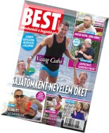 Best Magazin Hungary – 31 Julius 2015