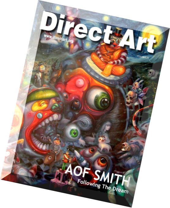 Direct Art Magazine – Vol. 21, 2014
