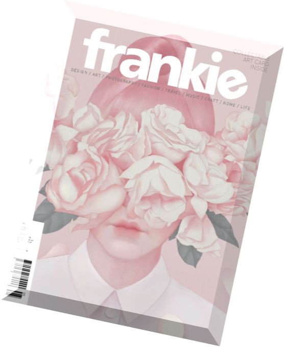 frankie Magazine – September-October 2015