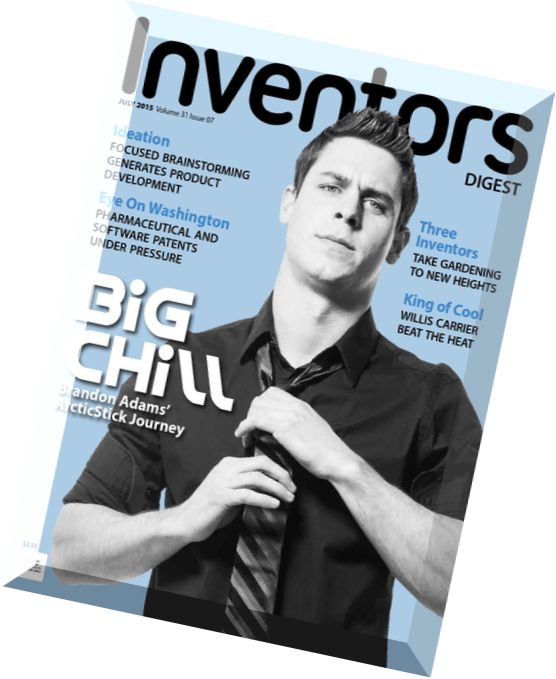 Inventors Digest – July 2015