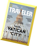 National Geographic Traveler USA – August-September 2015