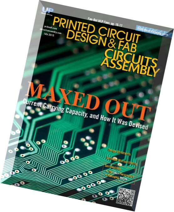Printed Circuit Design & FAB Circuits Assembly – July 2015
