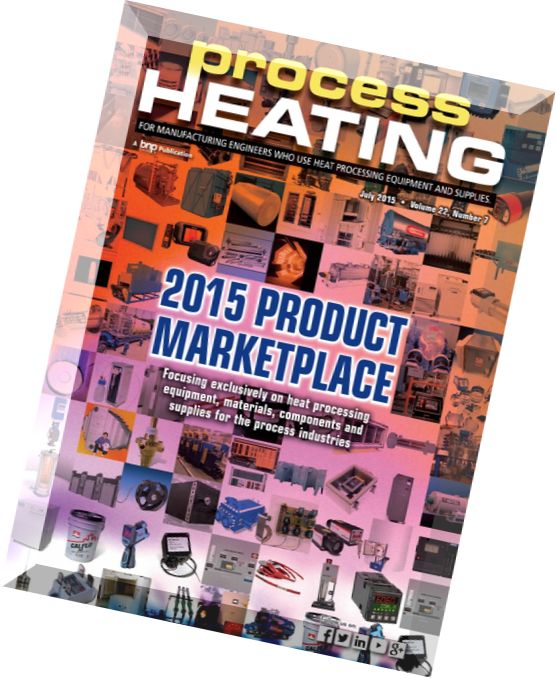 Process Heating – July 2015
