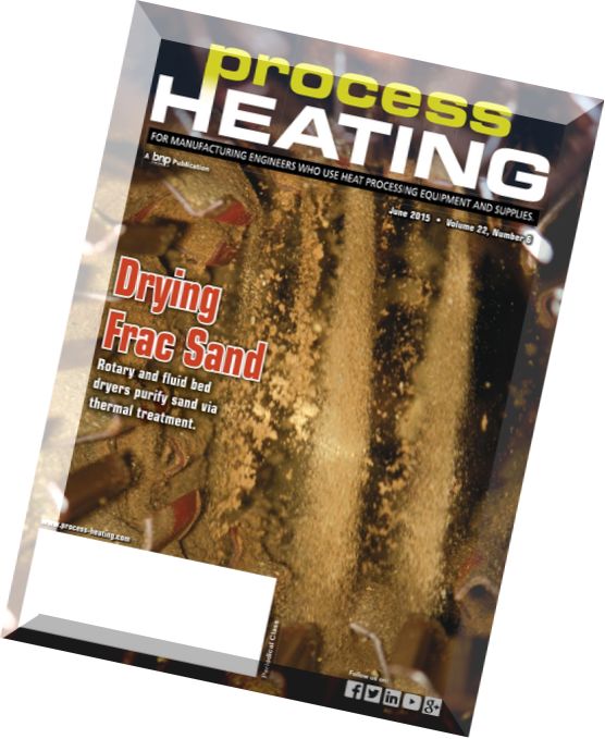 Process Heating – June 2015